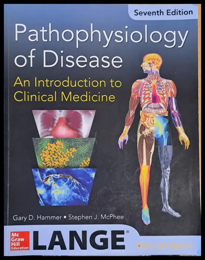 Pathophysiology of Disease - Книги
