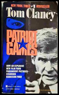 Patriot Games - Книга