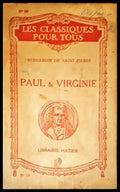 Paul et Verginie - Книги