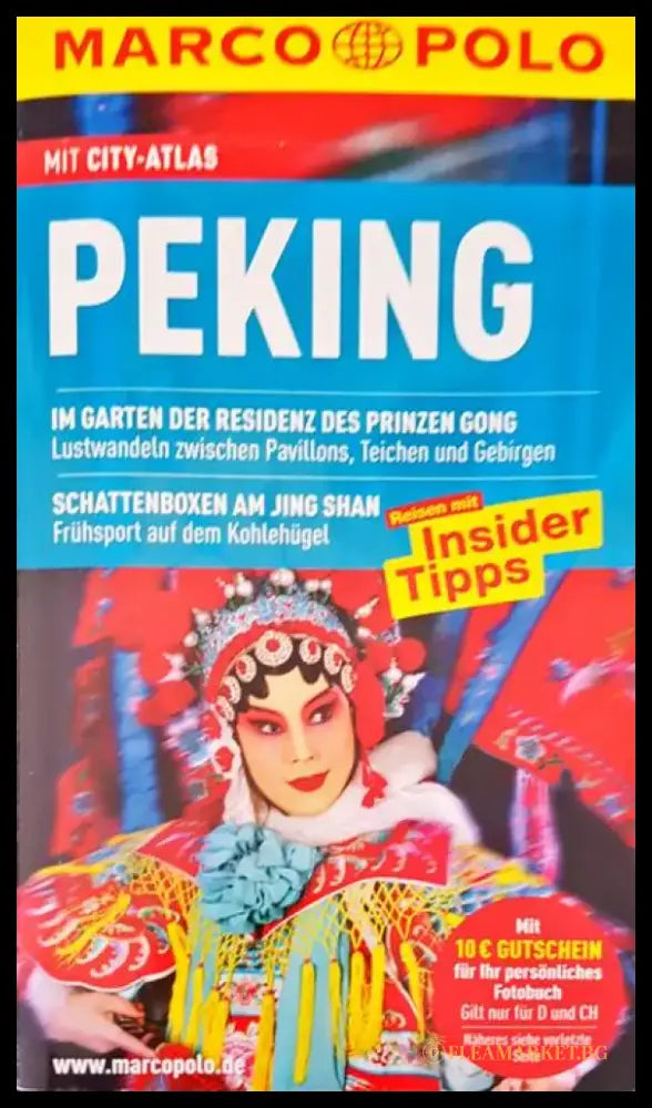 Peking - Книги