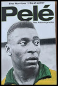 Pele - The Autobiography - Книги