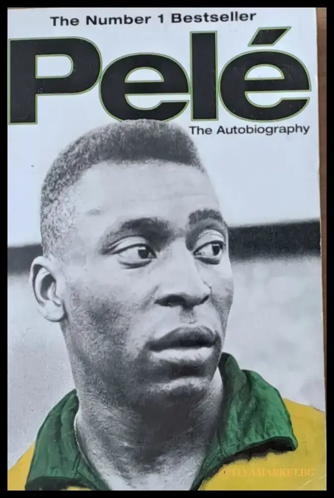 Pele - The Autobiography - Книги