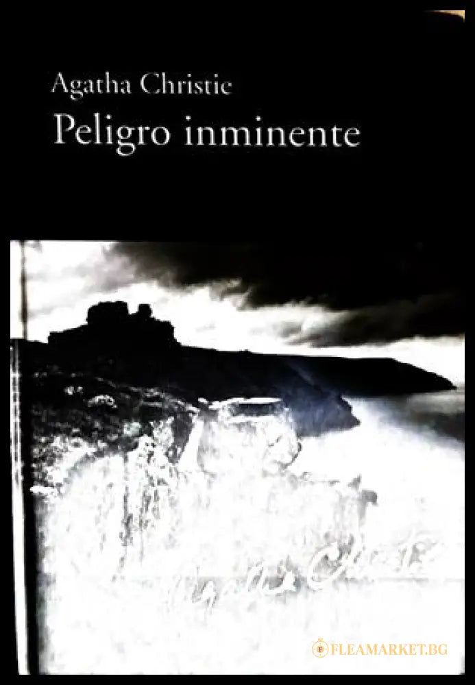 Peligro inminente - Agatha Christie