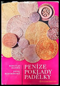 Peníze poklady padělky - Книги