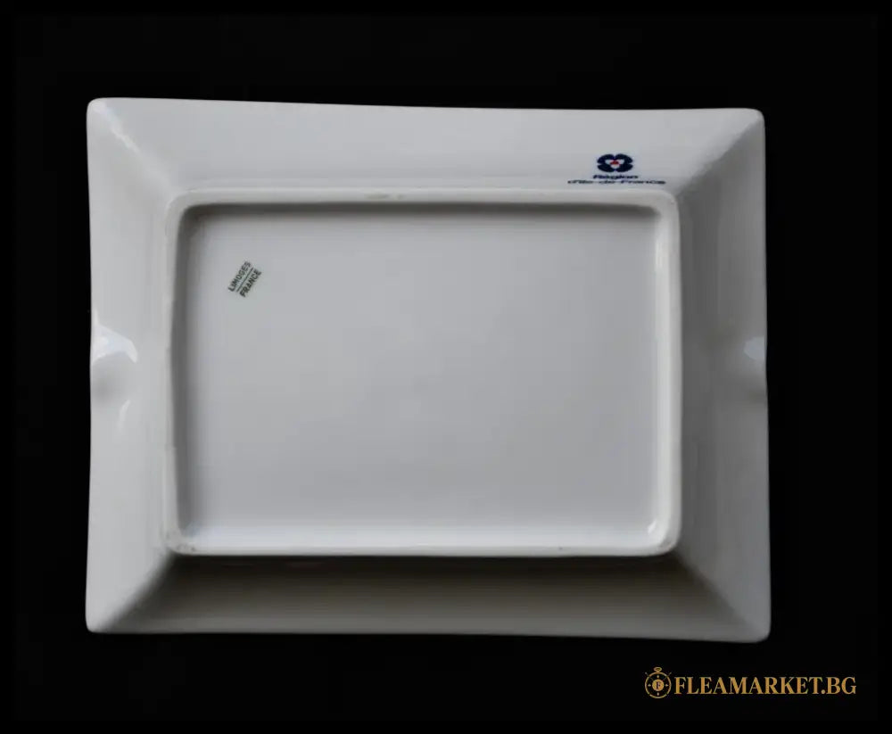 Пепелник Limoges - antique
