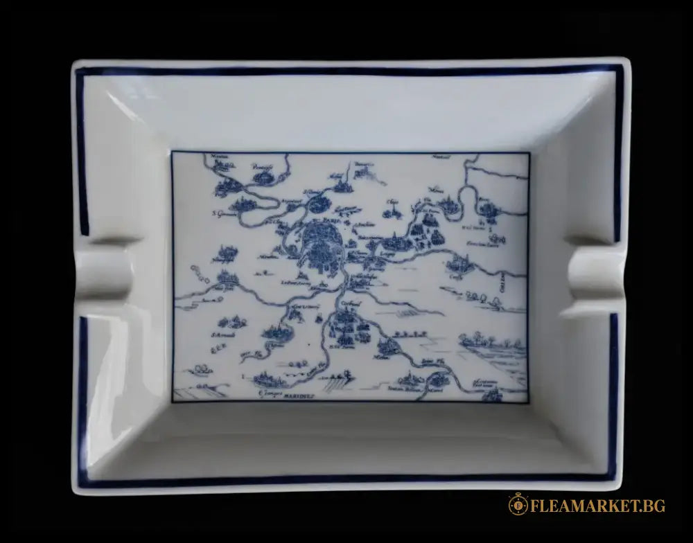 Пепелник Limoges - antique