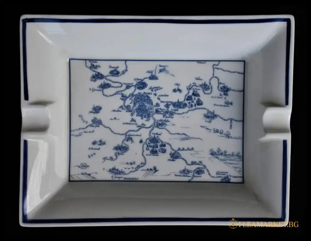 Пепелник Limoges - antique