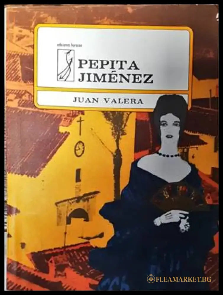 Pepita Jiménez - Книги