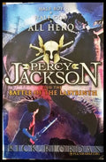 Percy Jackson and the battle of the labyrinth - Книга