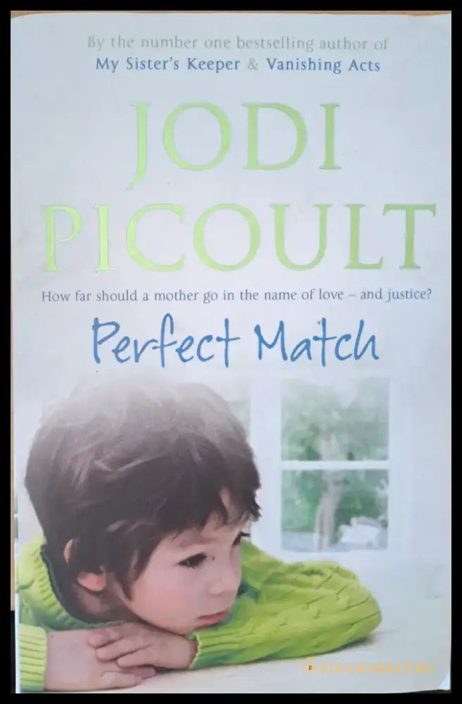 Perfect match - Книги