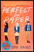 Perfect on Paper (1643) - Книга