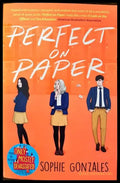 Perfect on paper - Книги