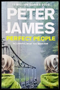 Perfect people - Книги