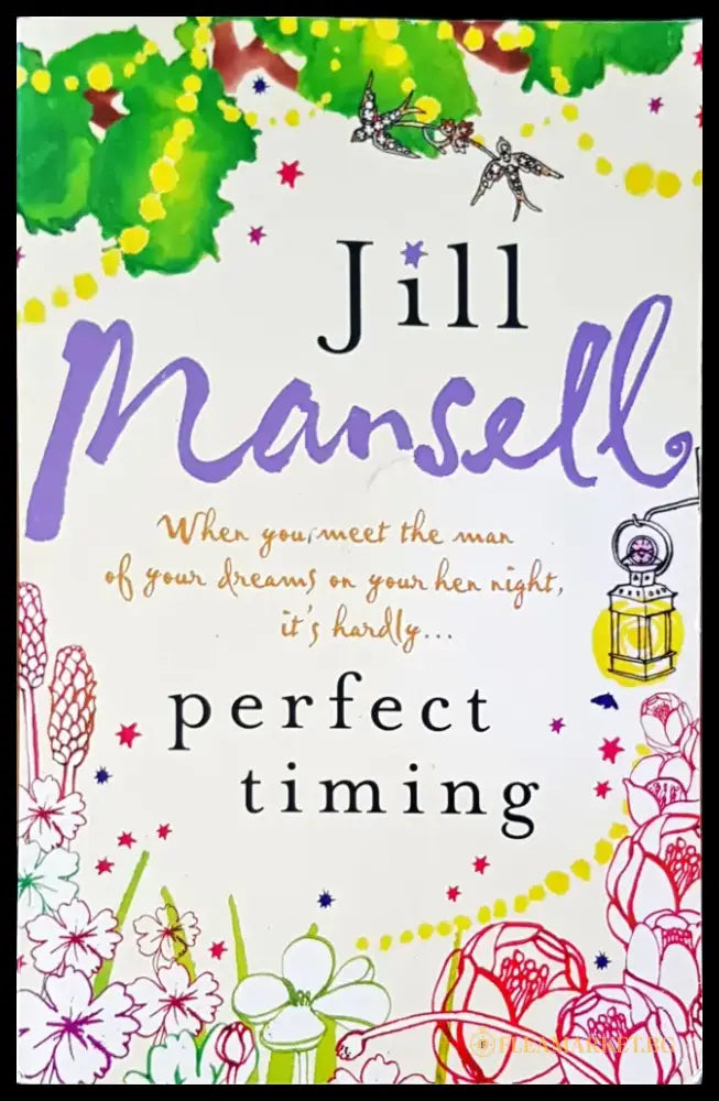 Perfect timing - Книги