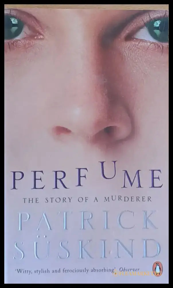 Perfume. The Story of Murderer - Книги
