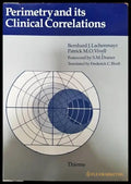 Perimetry and its Clinical Correlations - Книги