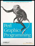 Perl Graphics Programming - Книги