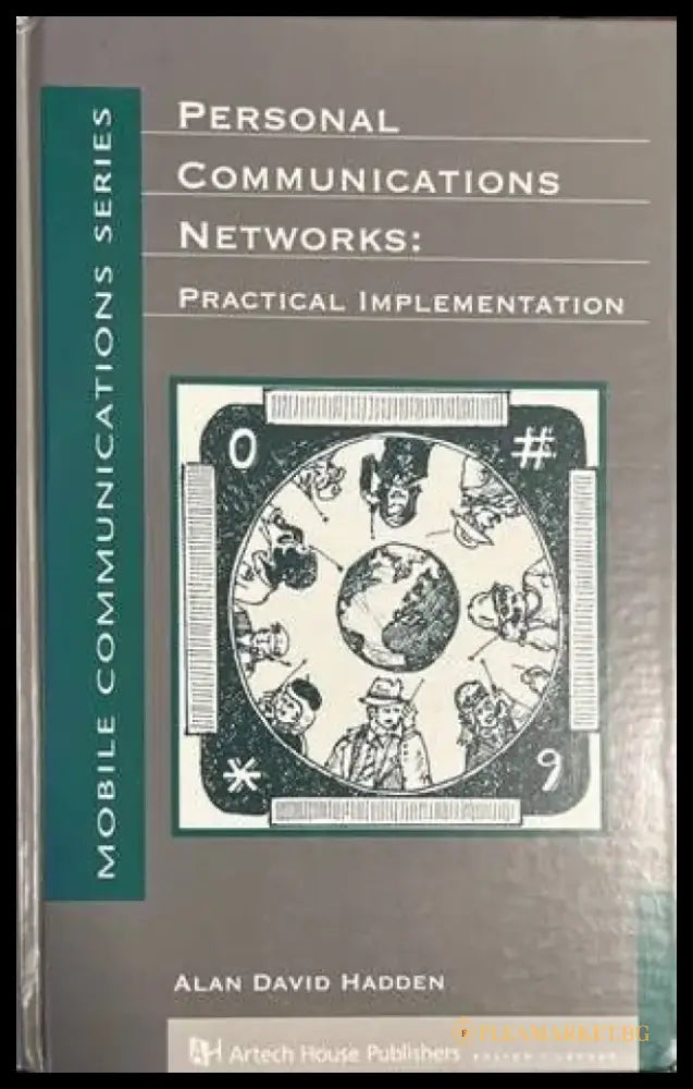 Personal communications networks - Книги