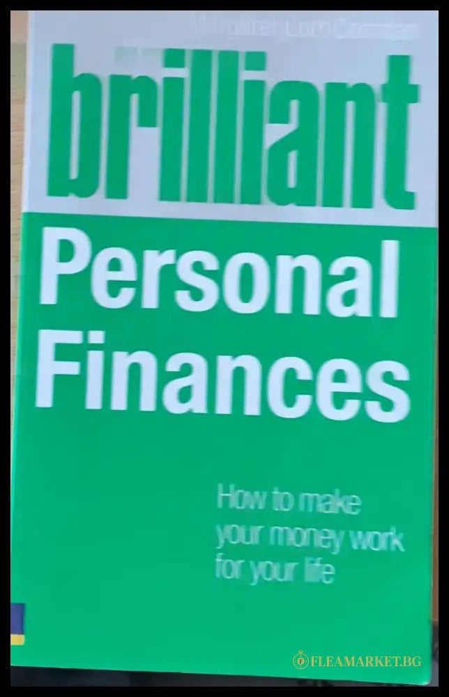 Personal finances - Книги
