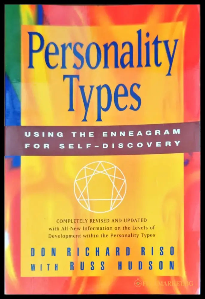 Personality Types: Using the Enneagram for Self-Discovery - Книги