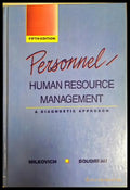 Personnel/Human Resource Management - Milkovich, Boudreau