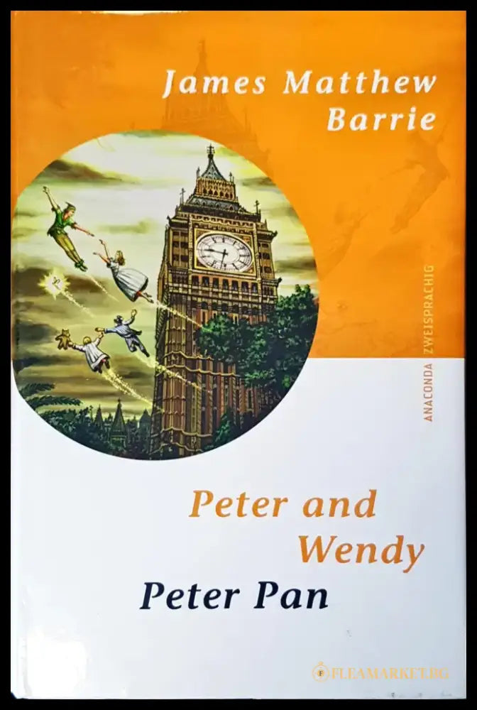 Peter and Wendy - Книги