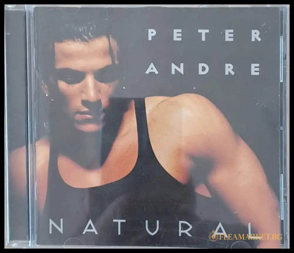 Peter Andre: Natural 1-CD - antique