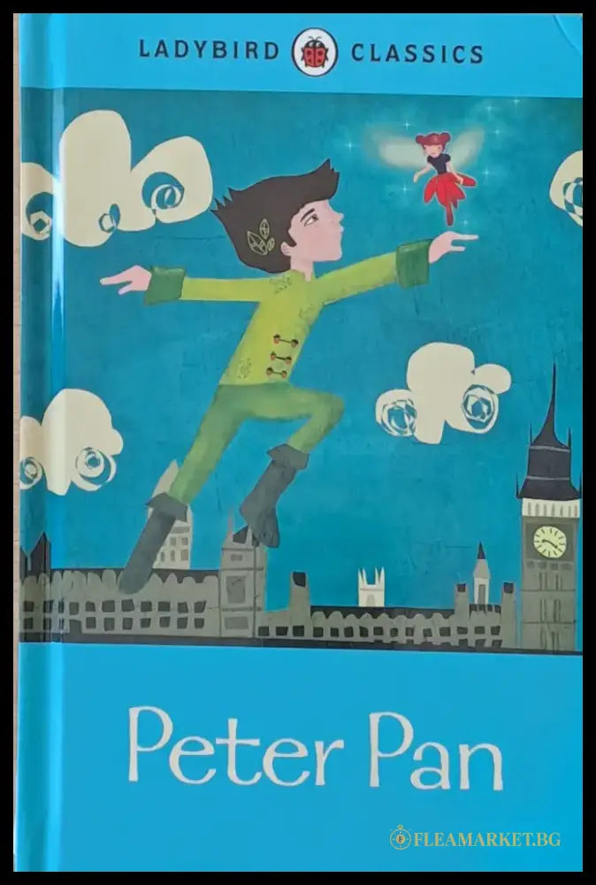 Peter Pan - Книги