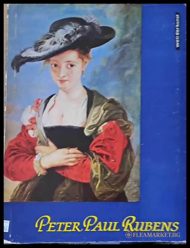 Peter Paul Rubens (534) - Книга