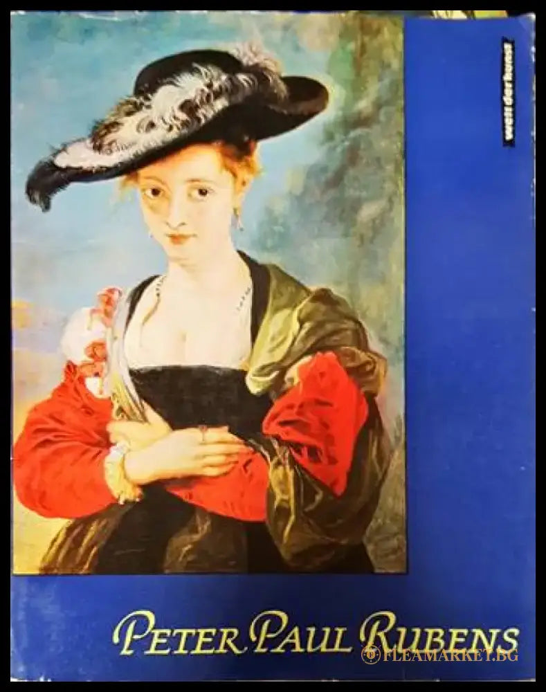 Peter Paul Rubens - Книги