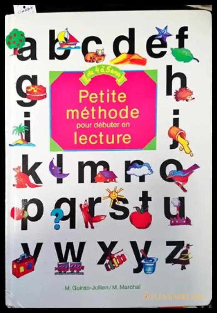 Petite méthode pour débuter en lecture - Книги