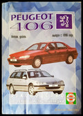 Peugeot 406 (150) - Книга