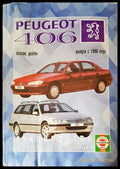 Peugeot 406 - Книги