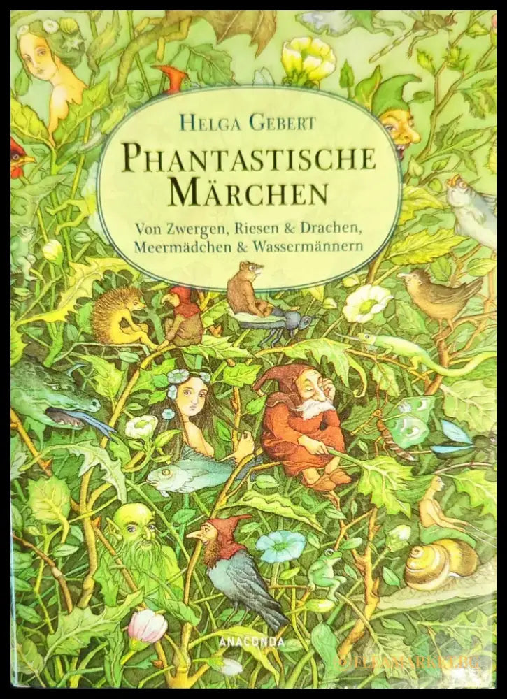 Phantastische Märchen - Книги