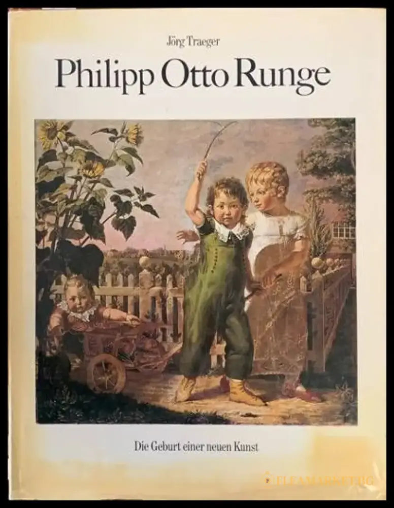 Philipp Otto Runge - Книги