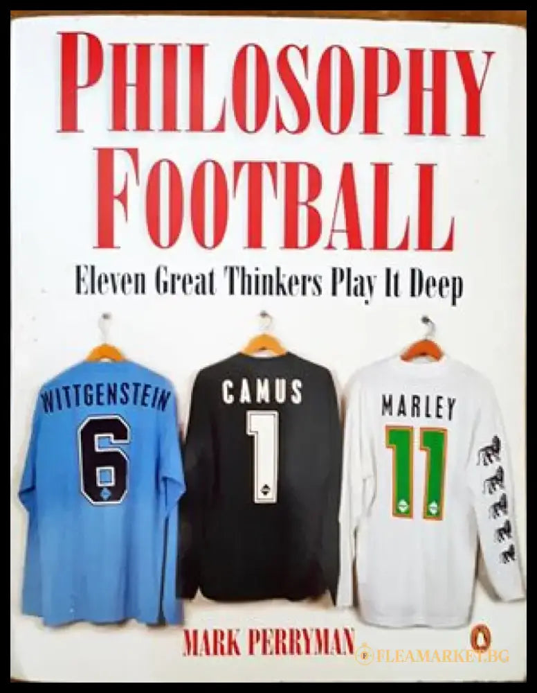 Philosophia football - Книги