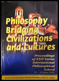 Philosophy bridging civilizations and cultures - Книги