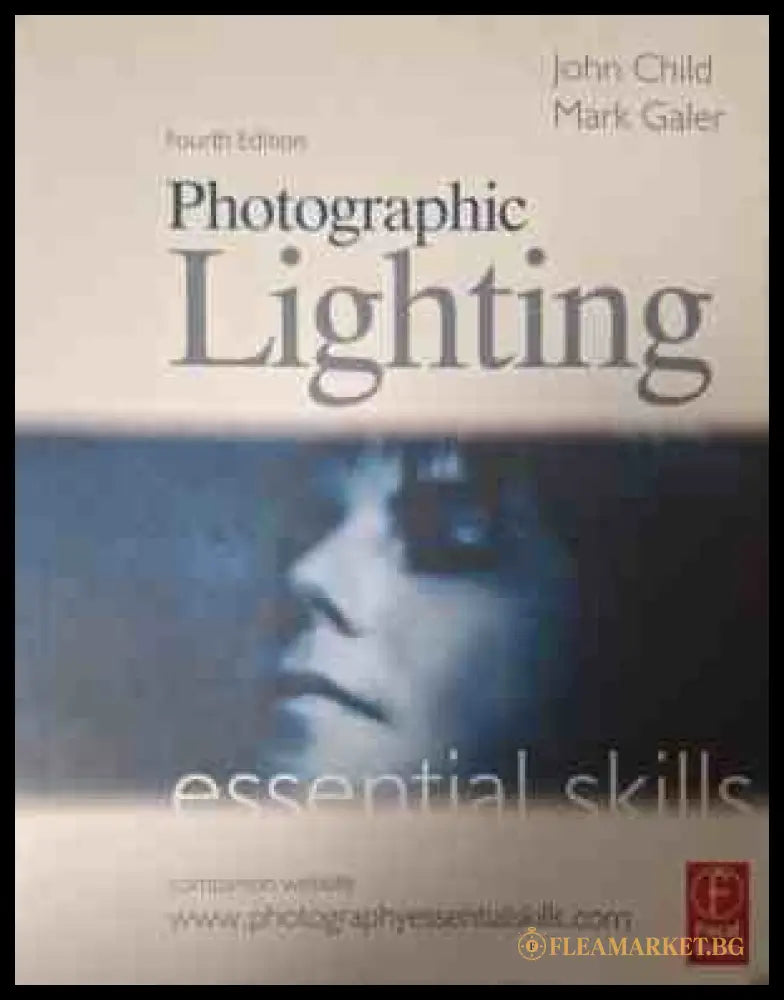 Корица на Photographic Lighting от John Child и Mark Galer