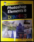 Photoshop Elements 6 For Dummies (271706261608) - Barbara Obermeier - Книга