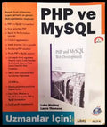 PHP ve mysql - Книги