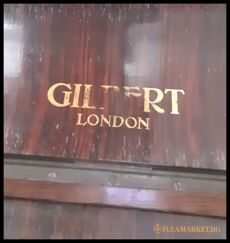 Пиано Gilbert - antique