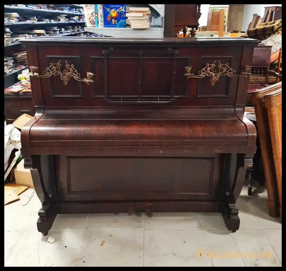 Пиано Gilbert - antique