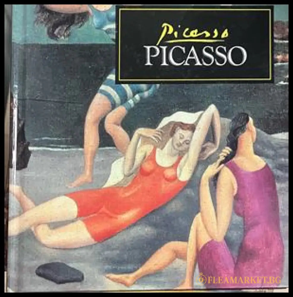 Picasso – Hans L. C. Jaffé