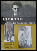 Picasso the formative years - Книги