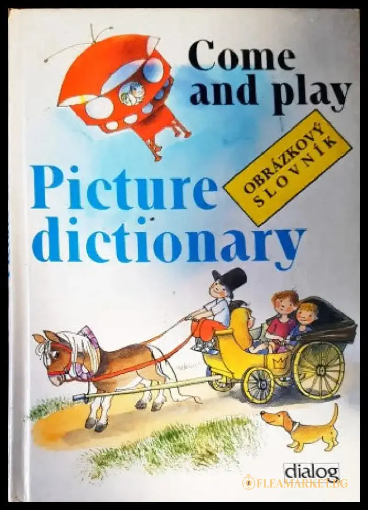 Picture dictionary - Книги