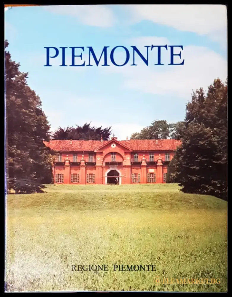 Piemonte - Книги