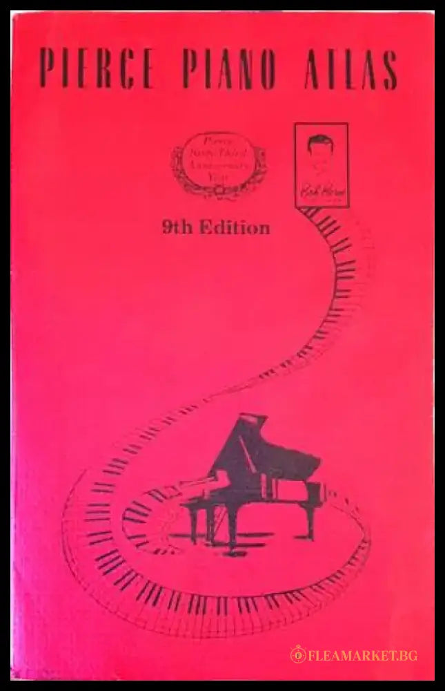 Pierce Piano Atlas - Книги
