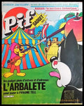 Pif Gadget № 564 / 1980, L’Arbalète pour jouer à Pifaume Tell (2009) - Книга