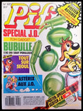 Pif № 1015 / 1988 – Spécial J.O. – Astérix aux J.O. (2033) - Книга