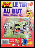 Pif № 1106 / 1990, Le Tir au But (Spécial ’Mondiale 90’’) (2006) - Книга